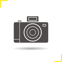 Photo camera icon