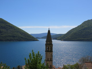 Kotor Bay from Perast