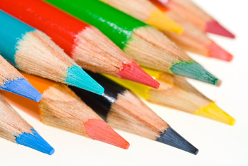 Colored Pencils