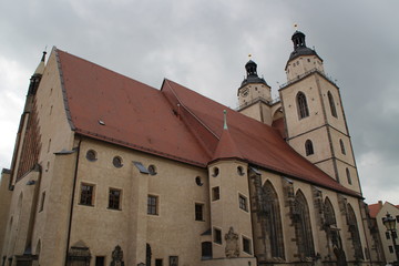 Die Wittenberger Stadtkirche