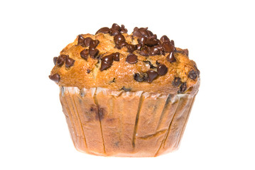 Chocolate Chip Muffin