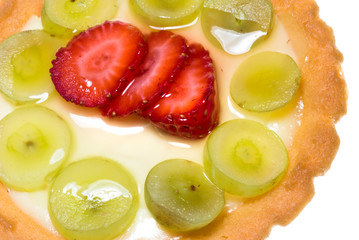 Fruit tart