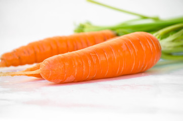 две моркови 