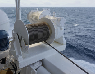 Winch © John Sandoy