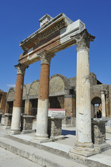 Pompei, Napoli