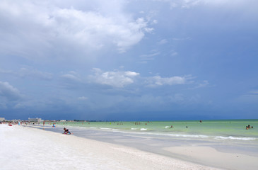 Siesta Key Beach - Floride / Florida - USA