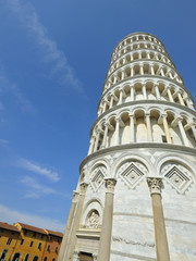 Fototapeta premium Torre di Pisa, Toscana