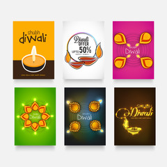 Diwali Card Collection.