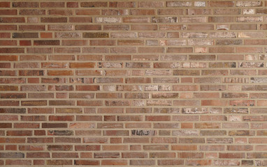 Ziegelwand