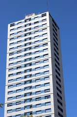 Fototapeta premium grattacielo