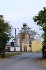 Nowoczesna produkcja paszy zwierzęcej  © Andrzej Płotnikow