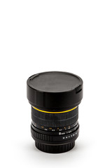 Fish-Eye Objektiv