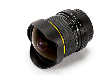 Fish-Eye Objektiv