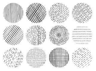 Set of Isolated creative template cards. Hand drawn vintage elements. Vector banners for card, poster, invitation, flyer, party, wedding, brochure. Hipster design collection