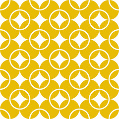 Seamless structure of tennis balls for sports design. Vector image isolated on a white background.