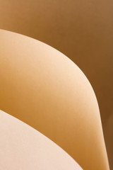 Beiges Hintergrundmaterial © naka