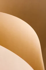 Beiges Hintergrundmaterial © naka