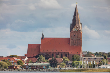 marienkirche barth