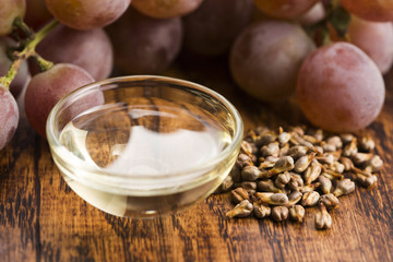 grape seed oil