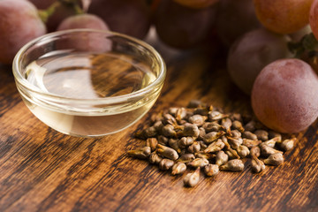 grape seed oil