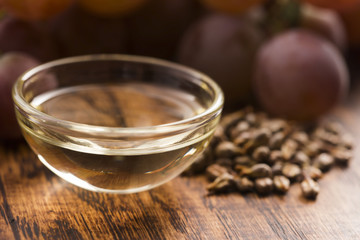 grape seed oil