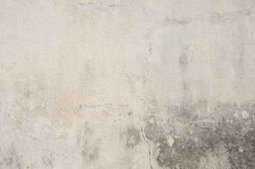 Old concrete wall