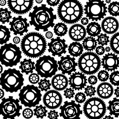 Abstract gears