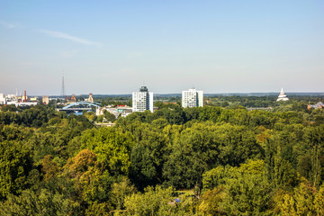 Magdeburg - Aussicht