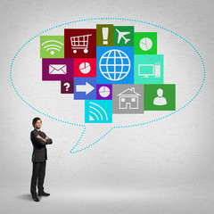 User interface
