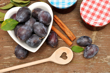 Zwetschgen / Marmelade