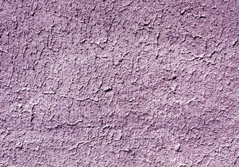 Purple cement wall texture.