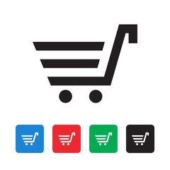 shopping cart icon
