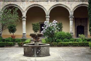 MONASTERIO DE YUSTE EN CACERES