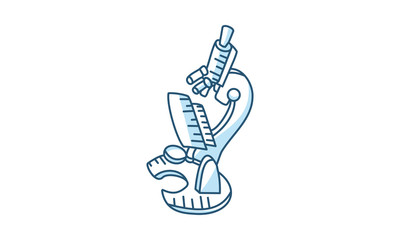 Laboratory Equipment Icon