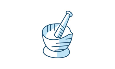Laboratory Equipment Icon