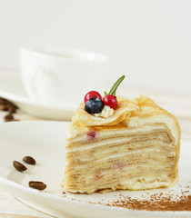 Layer cake