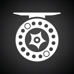 Icon of Fishing reel