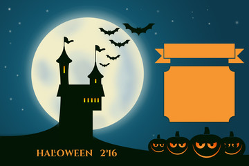 Halloween Background © quia_nocte