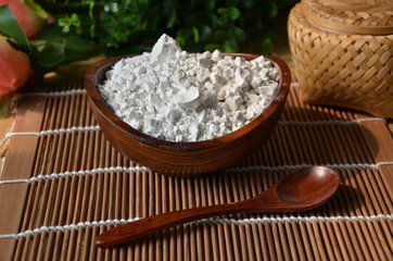 Pharmaceutical Grade Bulk Powders Products or cassava flour on b