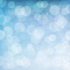 Blue vector abstract background design for festival.