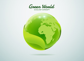 green world