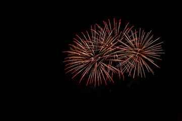 fireworks