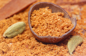 Indian biryani masala