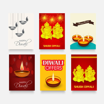 Diwali Card Collection.