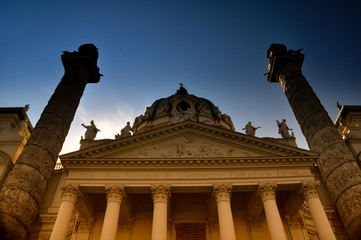 Karlskirche Wien