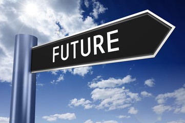 Future signpost