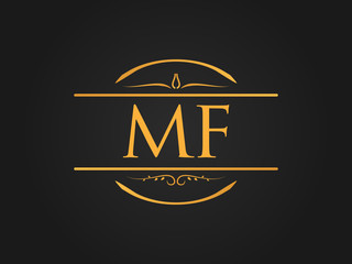 Luxurious Circle Ornament