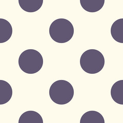 Circle cute babies seamless pattern.