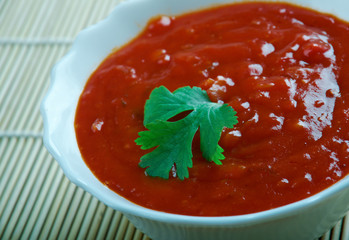Kuwaiti Tomato Sauce