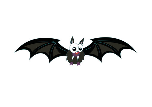 Horror bat to celebrate Halloween
